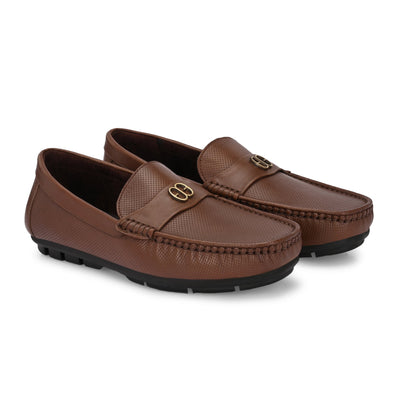 Egoss Casual Loafers For Men