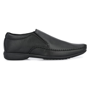 Egoss Comfortable Formal Slip On Shoes For Men