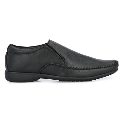 Egoss Comfortable Formal Slip On Shoes For Men