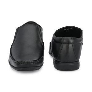 Egoss Comfortable Formal Slip On Shoes For Men