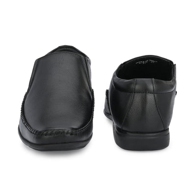 Egoss Comfortable Formal Slip On Shoes For Men