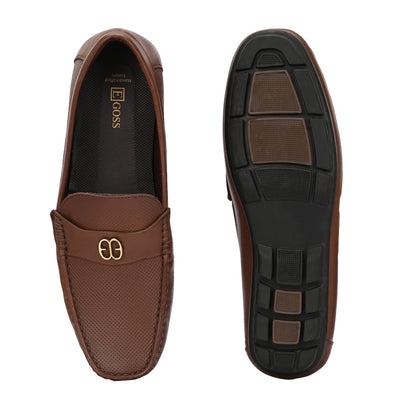 Egoss Casual Loafers For Men
