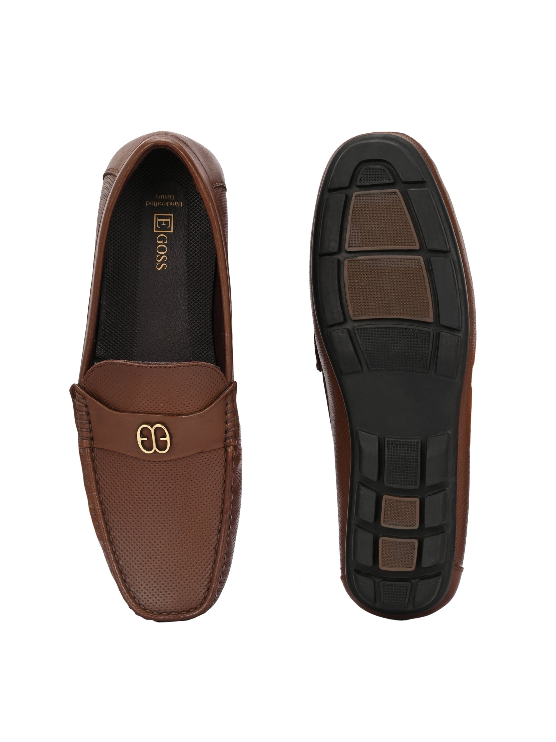 Egoss Casual Loafers For Men