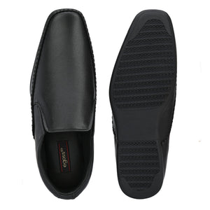 Egoss Comfortable Formal Slip On Shoes For Men