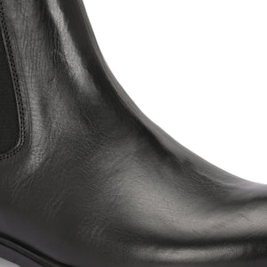 Egoss Leather Chelsea Boots For Men