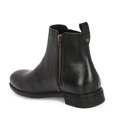 Egoss Leather Chelsea Boots For Men
