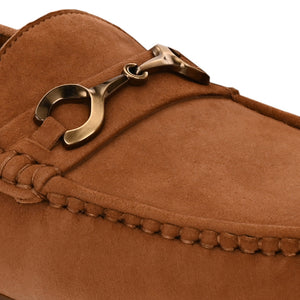Egoss Casual Suede Loafers for Men