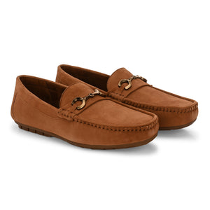 Egoss Casual Suede Loafers for Men
