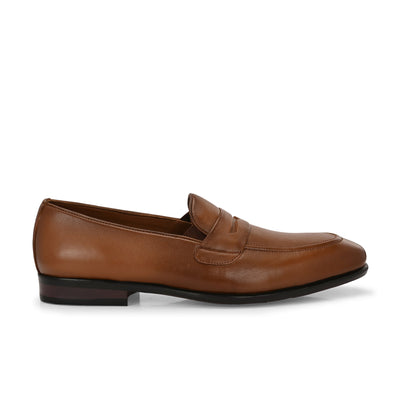Rover Penny Loafers by Aspeerio