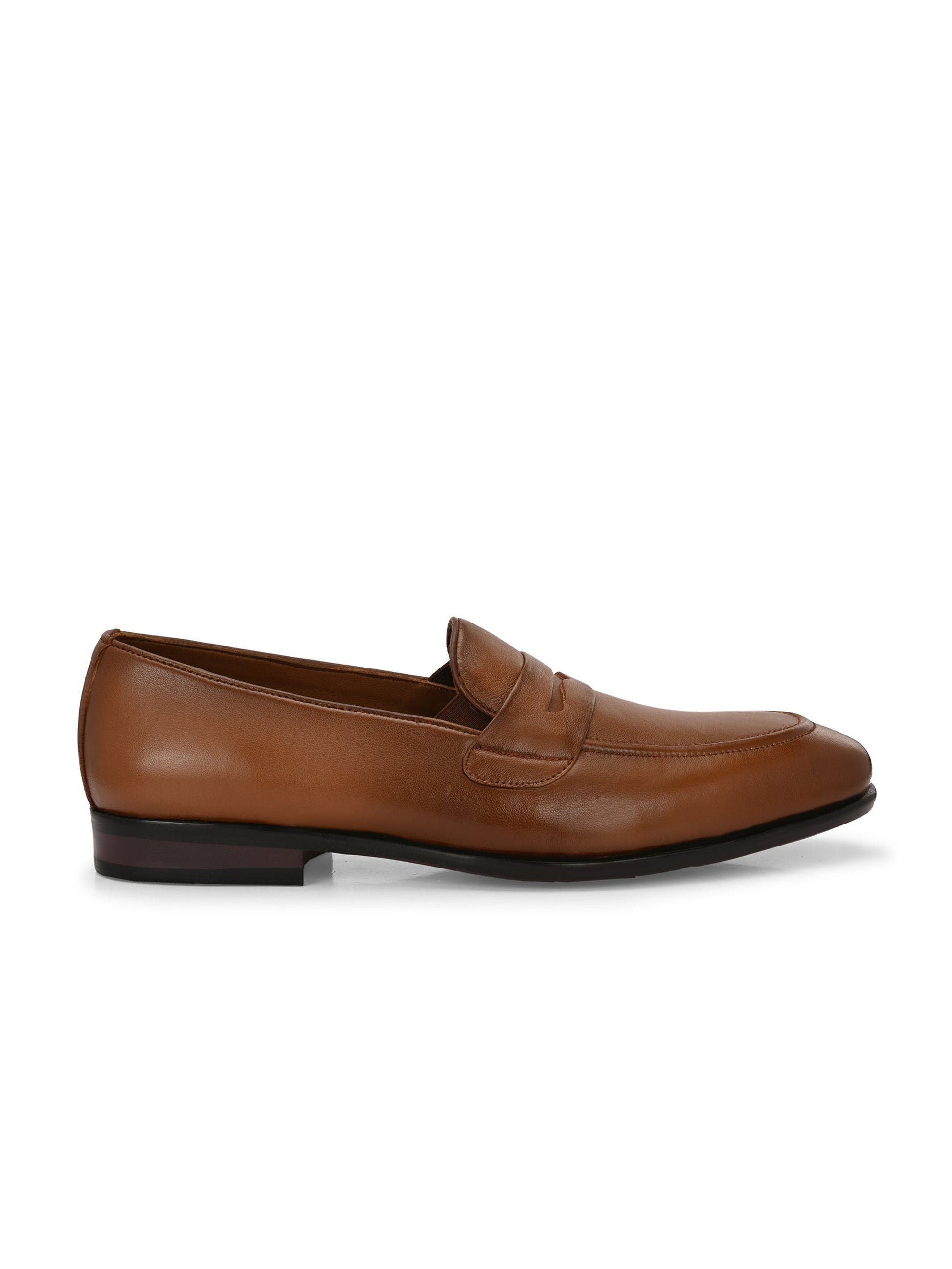 Rover Penny Loafers by Aspeerio