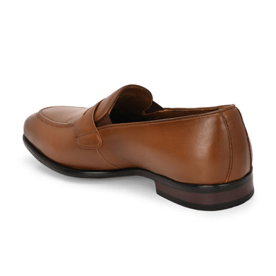 Rover Penny Loafers by Aspeerio
