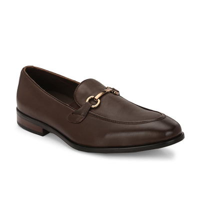Rover Buckled Loafers by Aspeerio