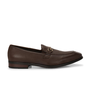Rover Buckled Loafers by Aspeerio