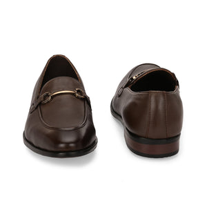 Rover Buckled Loafers by Aspeerio
