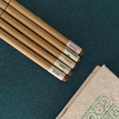 Plant Enviro Bag For Welcoming New Employee