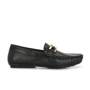 Egoss Platinum Loafers For Men