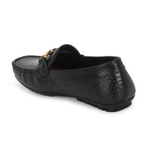 Egoss Platinum Loafers For Men