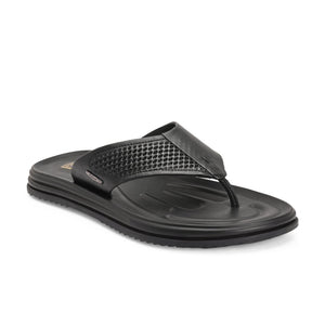 Comet Leather Slippers by Aspeerio