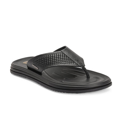 Comet Leather Slippers by Aspeerio