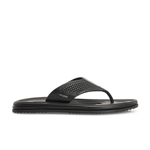 Comet Leather Slippers by Aspeerio