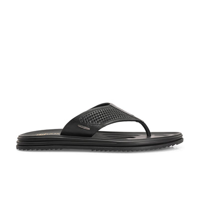 Comet Leather Slippers by Aspeerio
