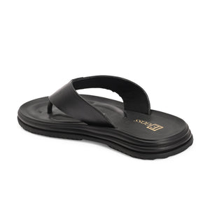 Comet Leather Slippers by Aspeerio