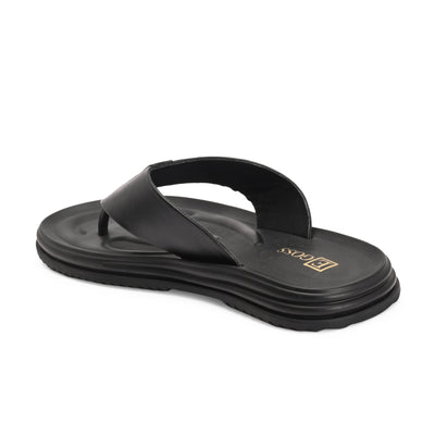 Comet Leather Slippers by Aspeerio