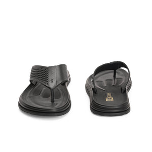 Comet Leather Slippers by Aspeerio