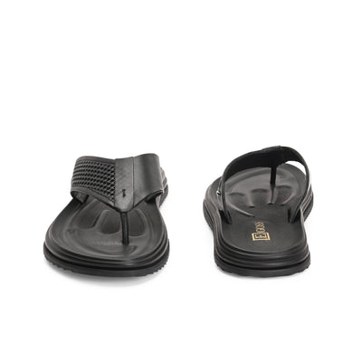 Comet Leather Slippers by Aspeerio