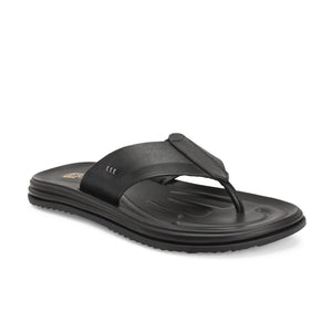 Comet Leather Slippers by Aspeerio