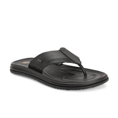 Comet Leather Slippers by Aspeerio