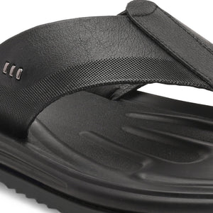 Comet Leather Slippers by Aspeerio