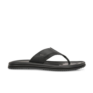 Comet Leather Slippers by Aspeerio