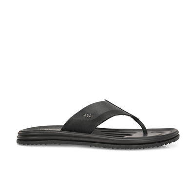 Comet Leather Slippers by Aspeerio