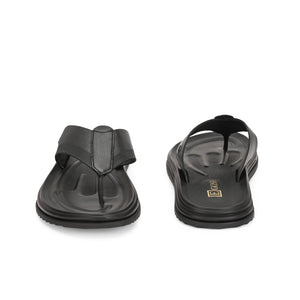 Comet Leather Slippers by Aspeerio