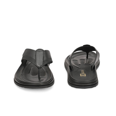 Comet Leather Slippers by Aspeerio
