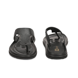 Comet Leather Slippers by Aspeerio