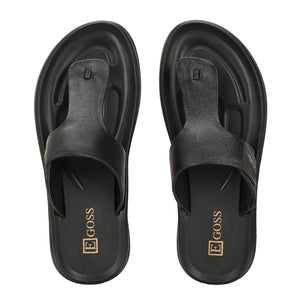 Comet Leather Slippers by Aspeerio