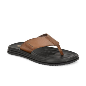 Comet Leather Slippers by Aspeerio