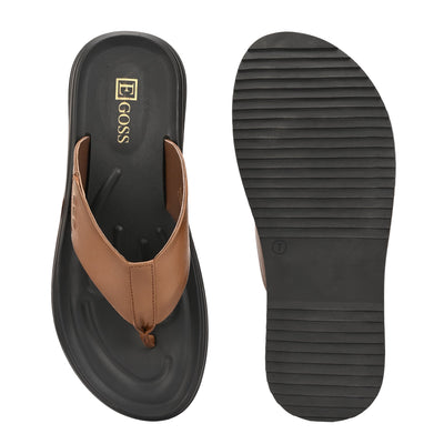 Comet Leather Slippers by Aspeerio