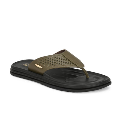 Comet Leather Slippers by Aspeerio