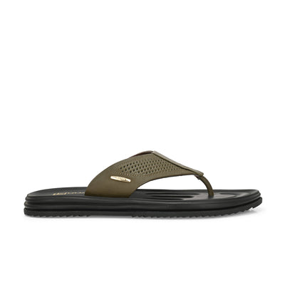 Comet Leather Slippers by Aspeerio