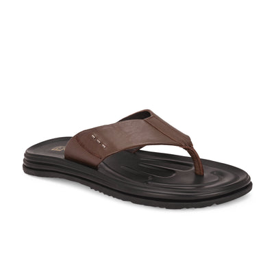 Comet Leather Slippers by Aspeerio