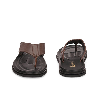 Comet Leather Slippers by Aspeerio