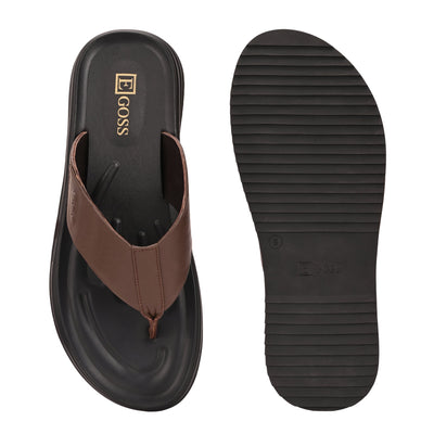 Comet Leather Slippers by Aspeerio