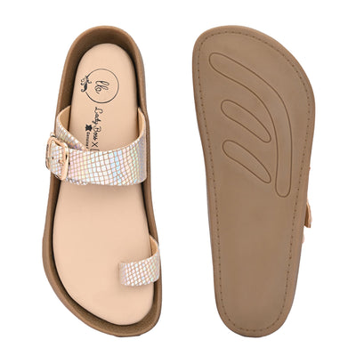 Slippers For Women by Lady Boss