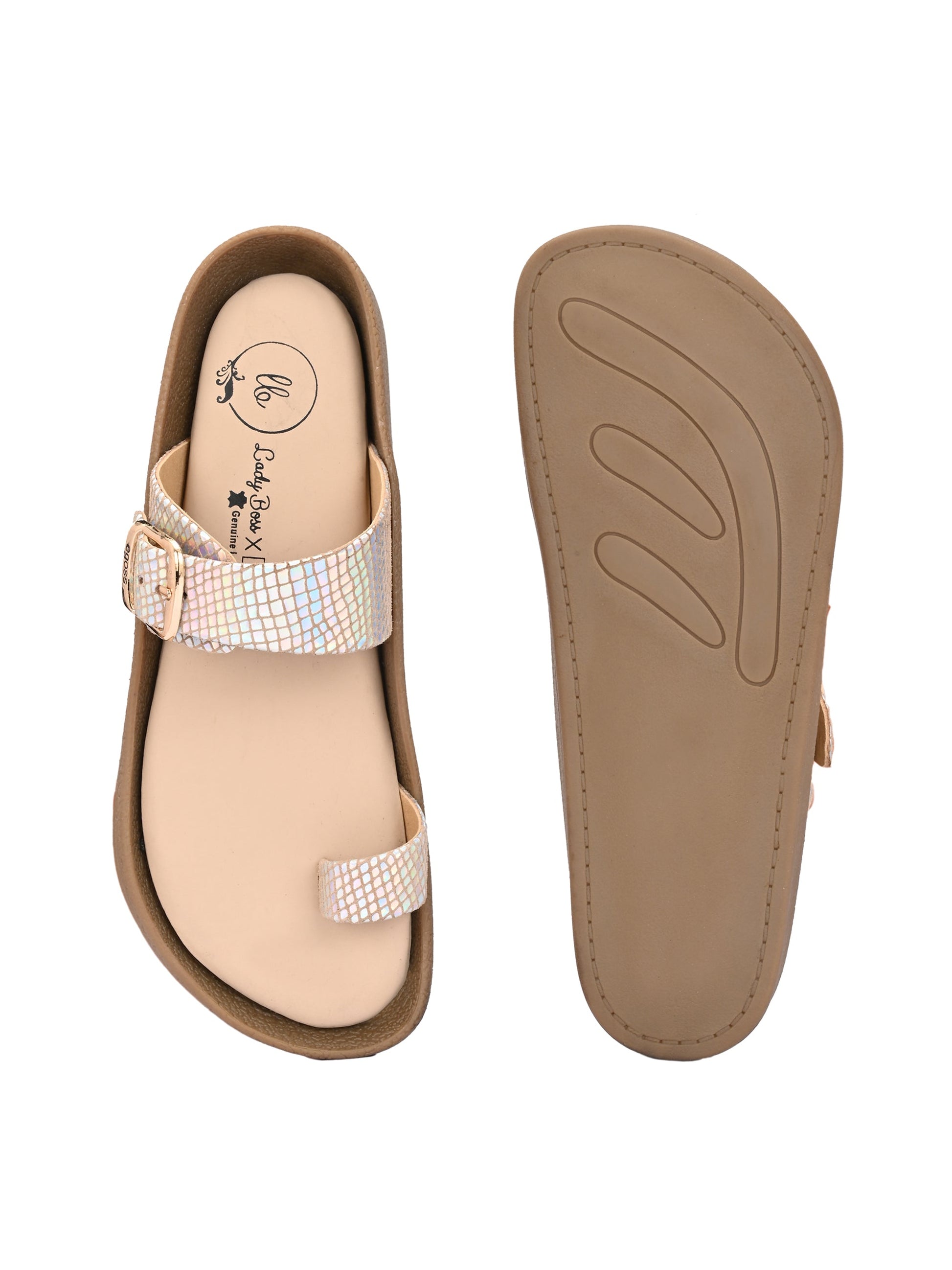 Slippers For Women by Lady Boss