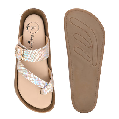 Slippers For Women by Lady Boss
