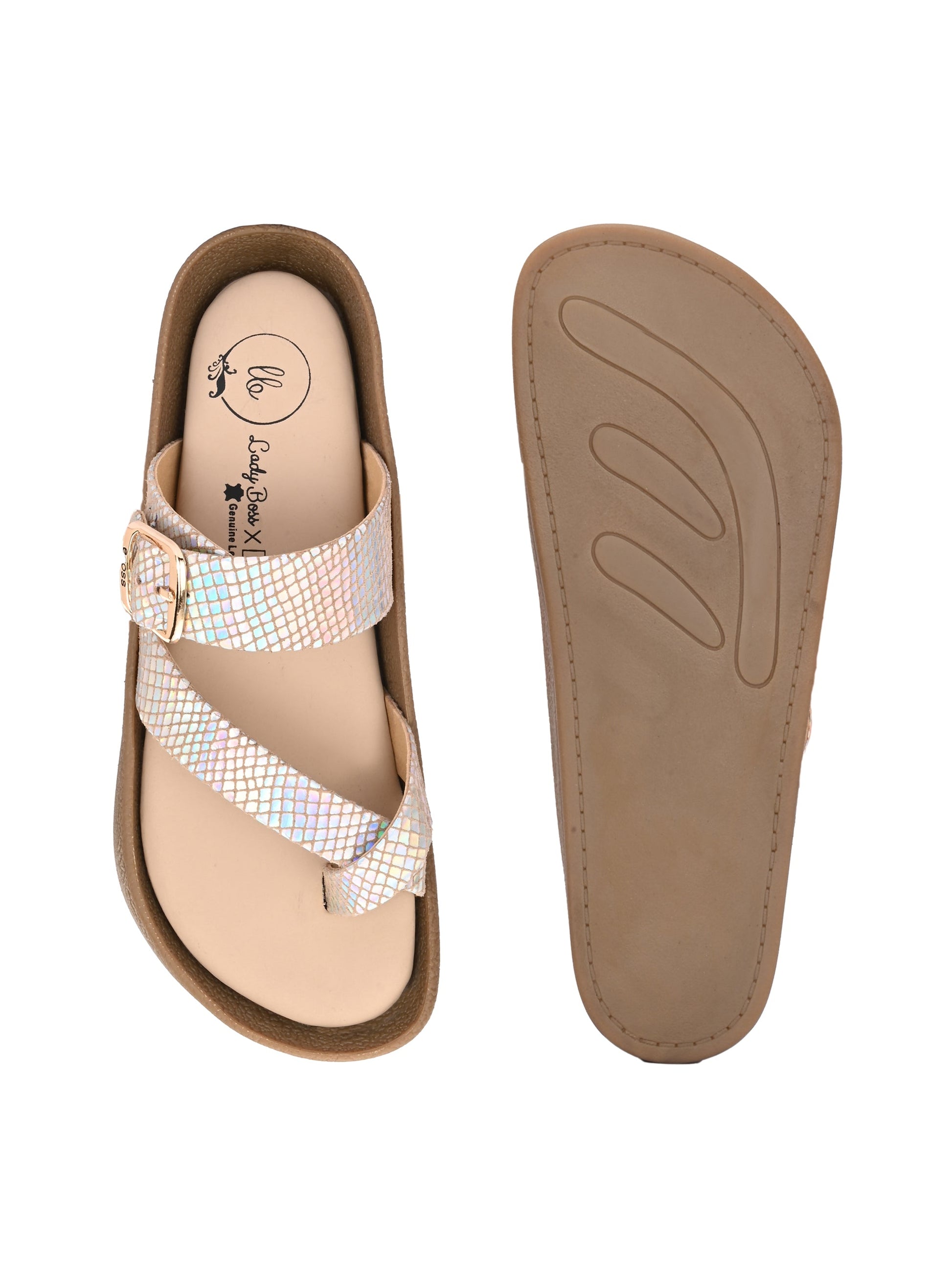 Slippers For Women by Lady Boss