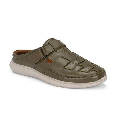 Zero Gravity Slip-On Mules by Egoss